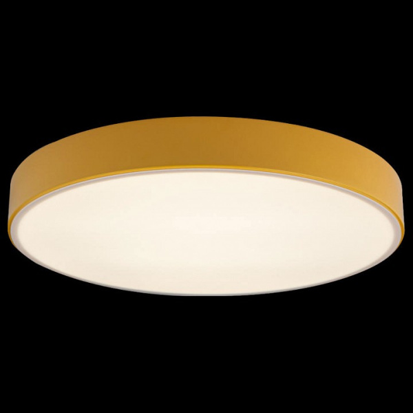 Открыть Накладной светильник Loft it Axel 1 10002/24 Yellow Фото Накладной светильник Loft it Axel 1 10002/24 Yellow