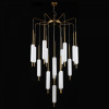 Фото Подвесная люстра Aployt Carla APL.010.03.136