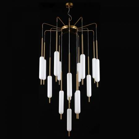 Фото Подвесная люстра Aployt Carla APL.010.03.136