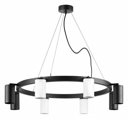 Фото Подвесная люстра Lightstar Rullo LR018364374