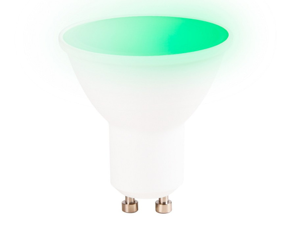 Фото Лампа светодиодная Ambrella Light MR16 GU5.3 5Вт 3000-6400K 207500