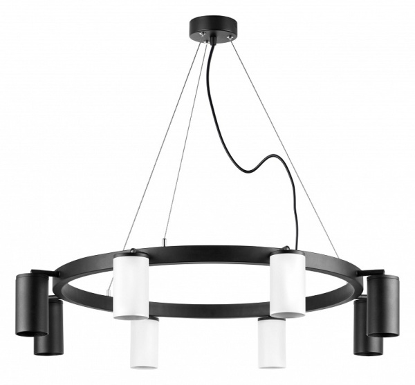 Фото Подвесная люстра Lightstar Rullo LR018364374