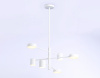 Открыть Люстра на штанге Ambrella Light FL FL51684 Фото Люстра на штанге Ambrella Light FL FL51684