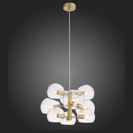 Фото Подвесная люстра ST-Luce Calmare SL434.203.09