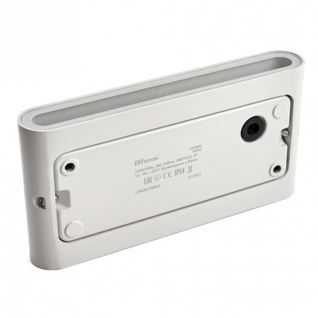 Фото Накладной светильник Feron Техно 48363