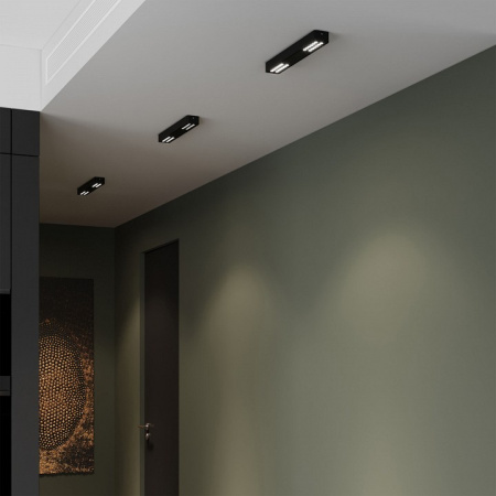 Фото Накладной светильник Elektrostandard Tend a068852