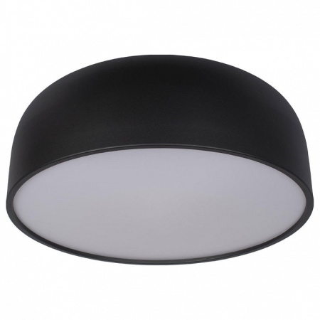 Открыть Накладной светильник Loft it Axel 10201/480 Black Фото Накладной светильник Loft it Axel 10201/480 Black