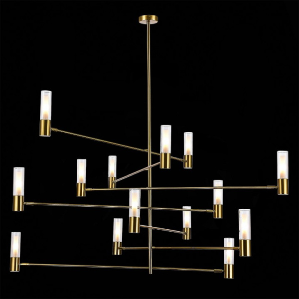Фото Люстра на штанге ST-Luce Vitra SL1239.303.14