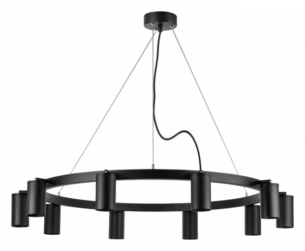 Фото Подвесная люстра Lightstar Rullo LR020370