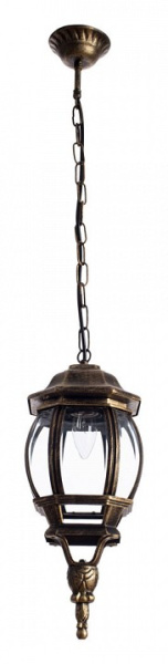 Фото Подвесной светильник Arte Lamp Atlanta A1045SO-1BN