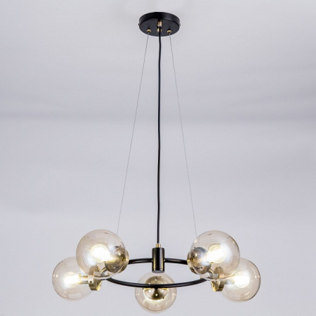 Фото Подвесная люстра Citilux Планета CL105155