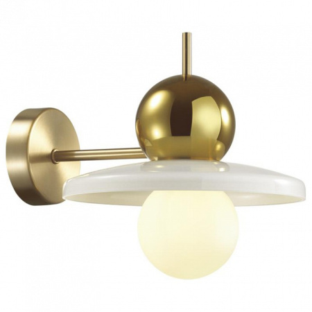 Фото Бра Odeon Light Hatty 5014/1WB