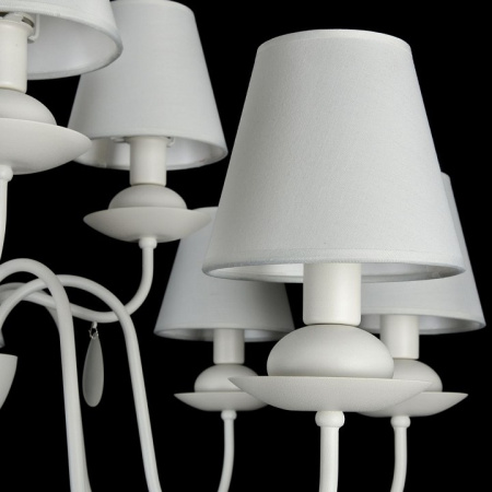 Фото Подвесная люстра Freya Eliza FR5756-PL-12-W