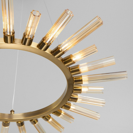 Открыть Подвесная люстра Bogate's Sole 557 Фото Подвесная люстра Bogate's Sole 557