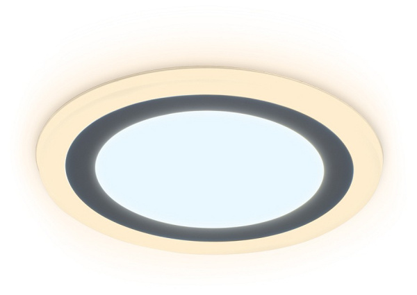 Открыть Встраиваемый светильник Ambrella Light DCR DCR370 Фото Встраиваемый светильник Ambrella Light DCR DCR370