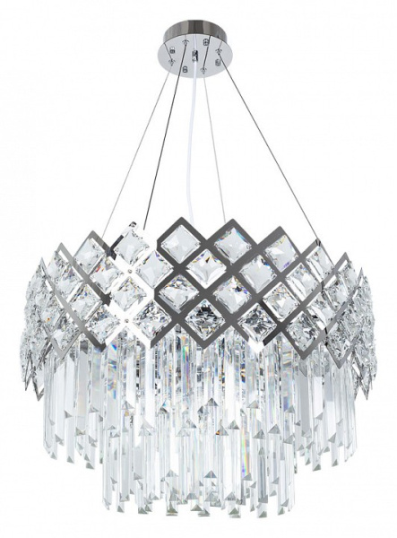 Открыть Подвесной светильник Arte Lamp Wezen A1006SP-10CC Фото Подвесной светильник Arte Lamp Wezen A1006SP-10CC