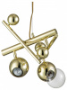 Подвесной светильник Indigo Saldo 11033/2P Gold Подвесной светильник Indigo Saldo 11033/2P Gold