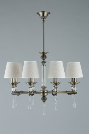 Фото Подвесная люстра Omnilux Rivoli OML-64213-08