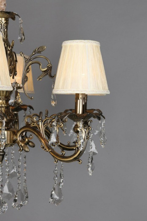 Фото Подвесная люстра Omnilux Catanzaro OML-30813-06