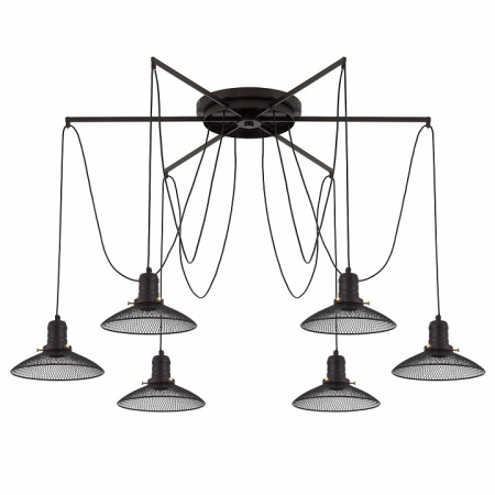 Фото Подвесной светильник Citilux Эдисон CL451262