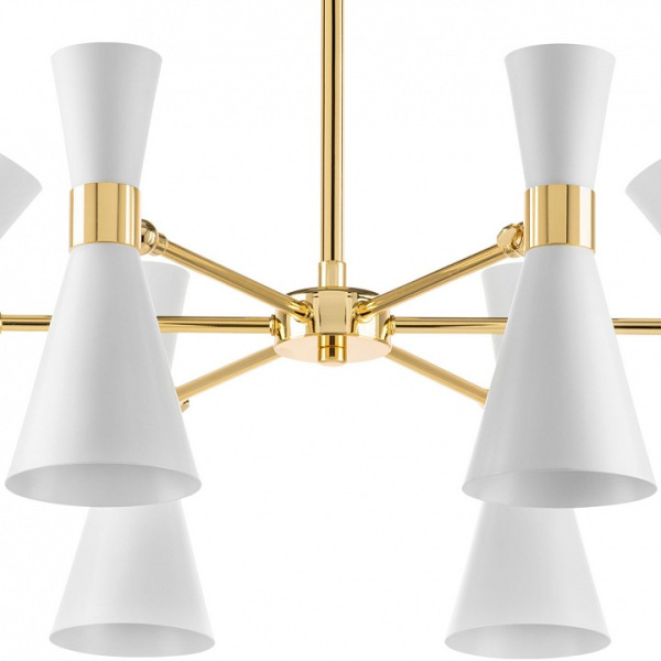 Фото Люстра на штанге Lightstar Dumo 816066