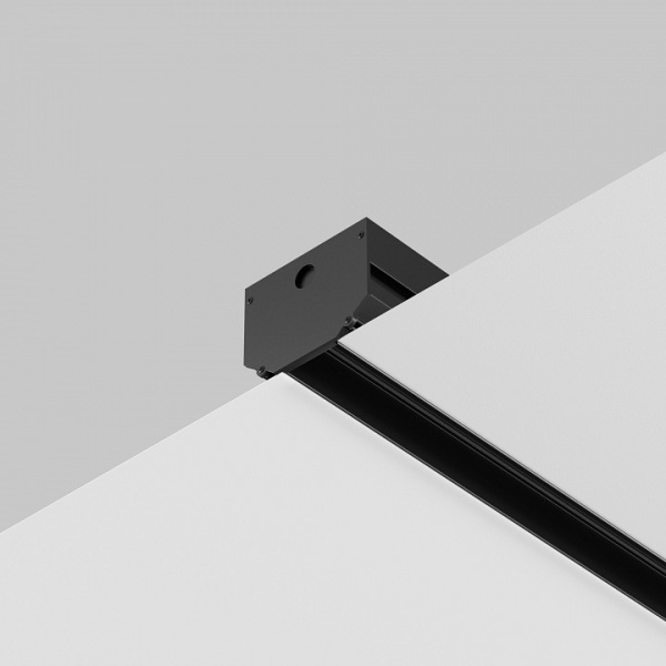 Фото Заглушка для трека Maytoni Accessories for tracks Exility TRA034EC-SCH-42B