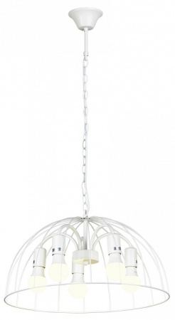 Фото Подвесная люстра Lussole Lattice 1 GRLSP-8217