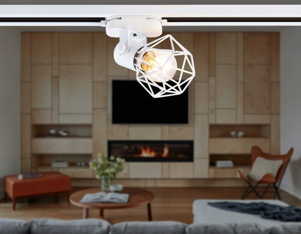 Открыть Светильник на штанге Ambrella Light GL GL5001 Фото Светильник на штанге Ambrella Light GL GL5001