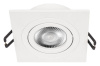 Открыть Встраиваемый светильник Loft it Hap 10341/A White Фото Встраиваемый светильник Loft it Hap 10341/A White