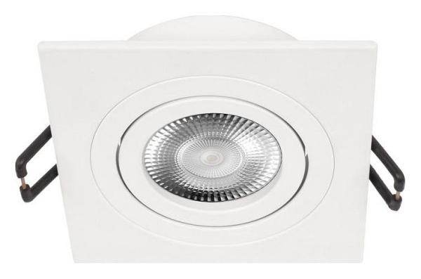 Открыть Встраиваемый светильник Loft it Hap 10341/A White Фото Встраиваемый светильник Loft it Hap 10341/A White