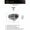 Фото Подвесная люстра Aployt Rochell APL.850.03.10