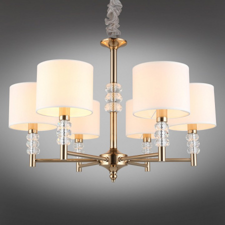 Фото Подвесная люстра Aployt Franula APL.724.03.06