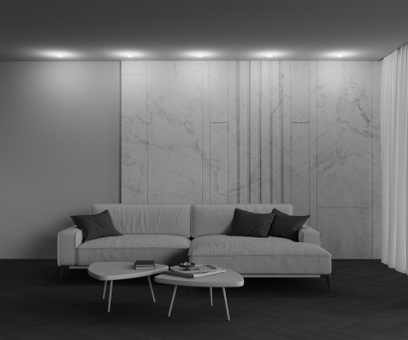 Фото Встраиваемый светильник Maytoni Nude DL065-12W4K-W