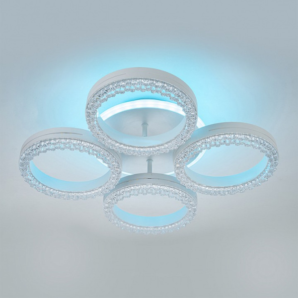 Фото Потолочная люстра Escada Albus 10276/4LED APP
