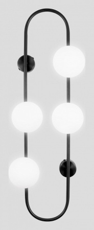 Фото Накладной светильник Moderli Krona V4021-4W