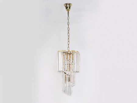 Фото Подвесная люстра Newport 31100 31103/S gold