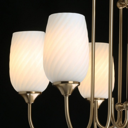 Фото Подвесная люстра MW-Light Палермо 28 386018006