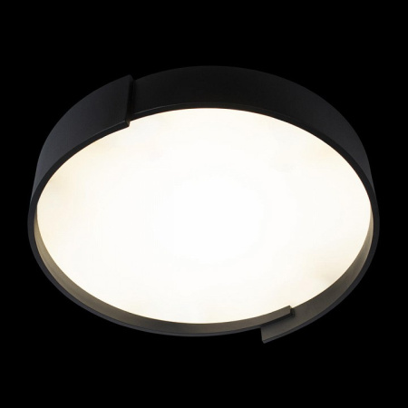 Открыть Накладной светильник Loft it Coin 10200 Black Фото Накладной светильник Loft it Coin 10200 Black