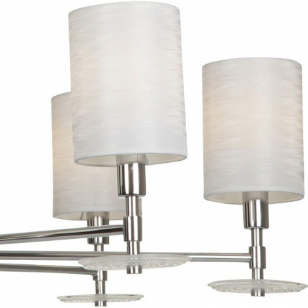 Фото Люстра на штанге Maytoni Martina MOD034PL-06CH