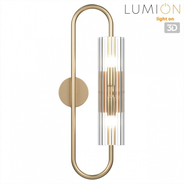 Открыть Бра Lumion Toronto 6560/2W Фото Бра Lumion Toronto 6560/2W