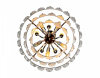Открыть Подвесная люстра Ambrella Light TR TR5177 Фото Подвесная люстра Ambrella Light TR TR5177