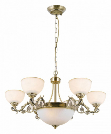 Фото Подвесная люстра Citilux Адриана CL405293