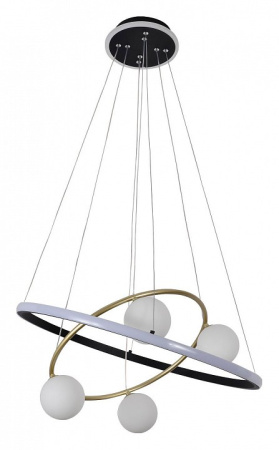 Фото Подвесная люстра F-promo Orbium 4184-6P