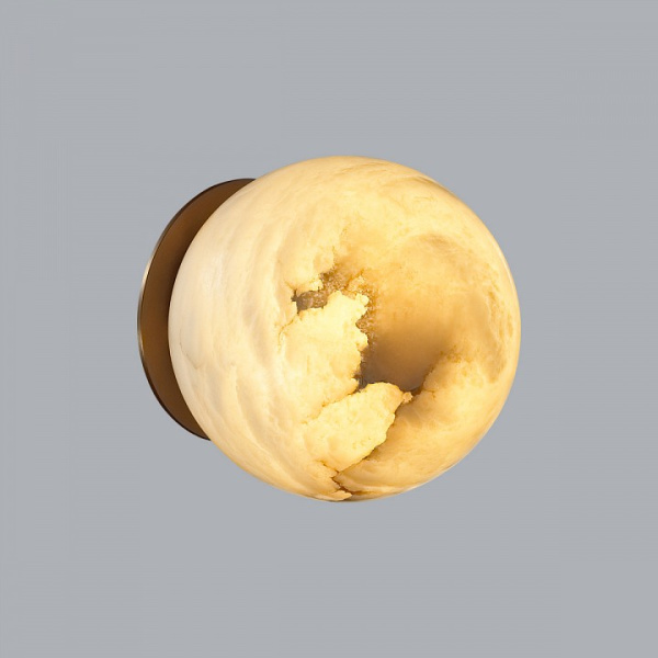 Фото Накладной светильник Odeon Light Marbella 6684/5CL