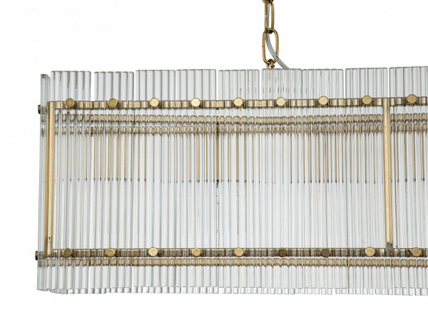 Открыть Подвесной светильник Indigo Venera 12024/6PL Brass Фото Подвесной светильник Indigo Venera 12024/6PL Brass