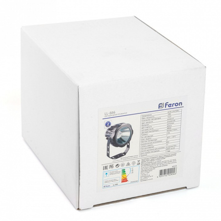 Фото Настенный прожектор Feron LL-886 48333