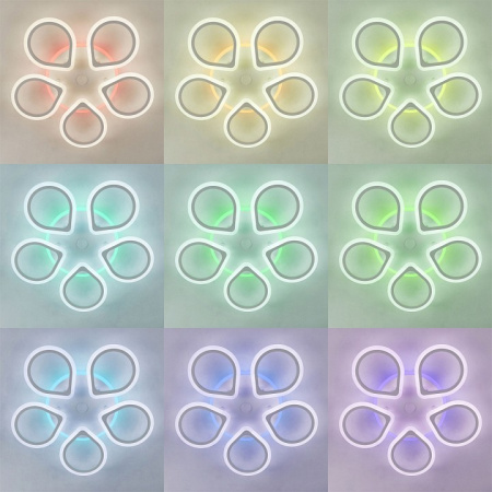 Фото Накладной светильник Citilux Транай Смарт CL235A150E