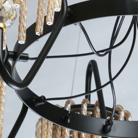 Фото Подвесная люстра MW-Light Лавиния 443010908