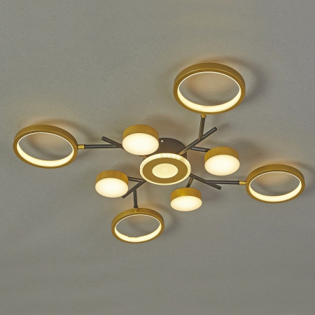 Фото Потолочная люстра Escada Optimal 10206/9LED