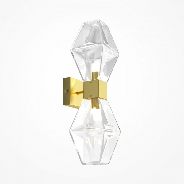 Открыть Бра Maytoni Coctail time MOD325WL-02G Фото Бра Maytoni Coctail time MOD325WL-02G